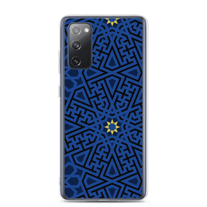 Samsung Case Moroccan Design - bluedesertexperience