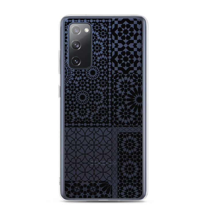 Samsung Case Moroccan Design - bluedesertexperience