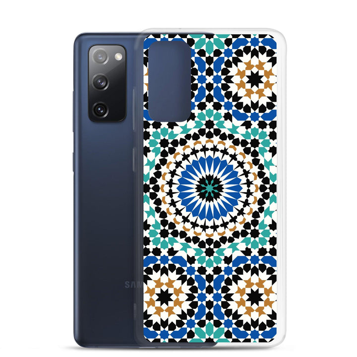 Samsung Case Moroccan Design - bluedesertexperience