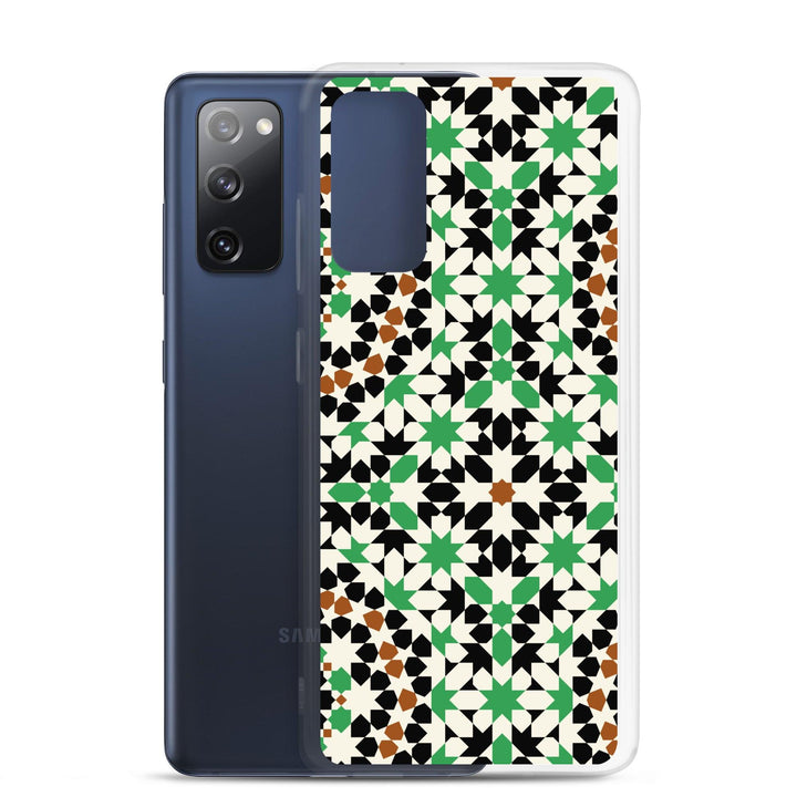 Samsung Case Moroccan Design - bluedesertexperience