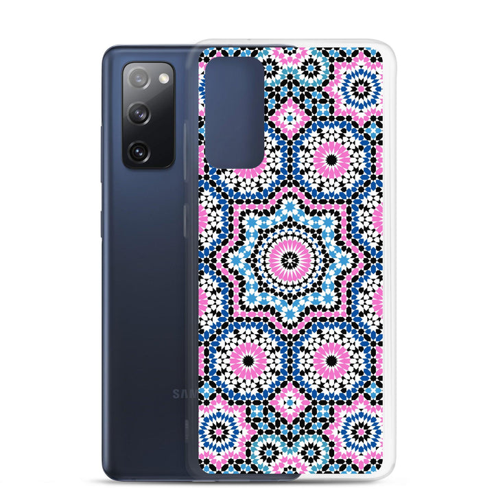 Samsung Case Moroccan Design - bluedesertexperience