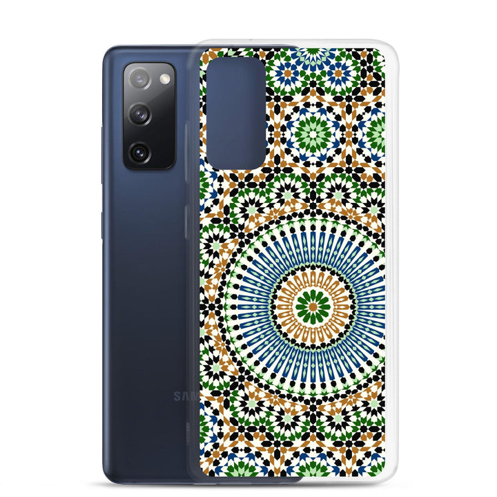 Samsung Case Moroccan Design - bluedesertexperience