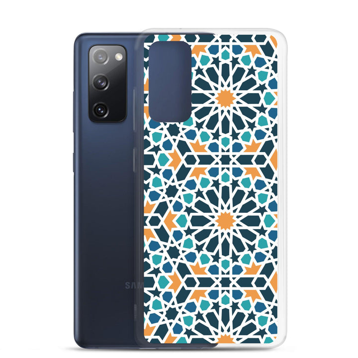 Samsung Case Moroccan Design - bluedesertexperience