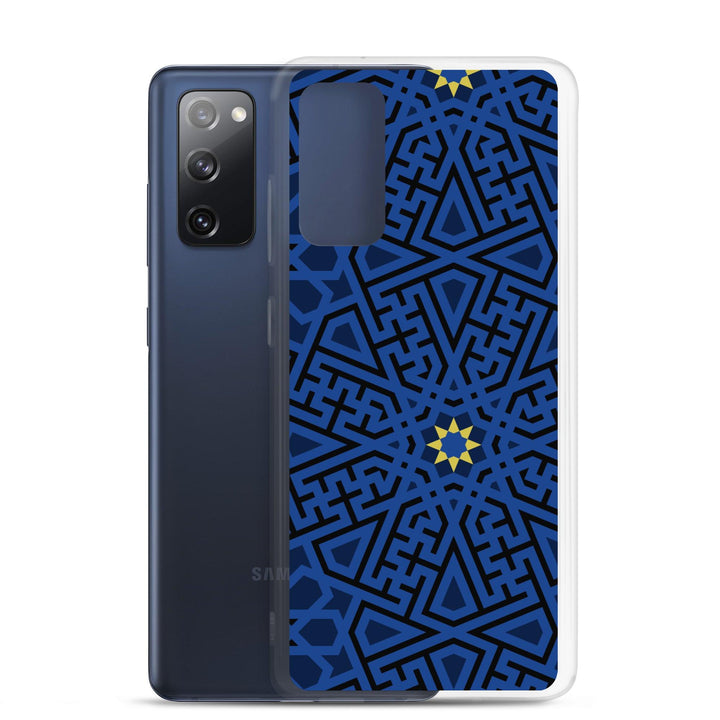 Samsung Case Moroccan Design - bluedesertexperience