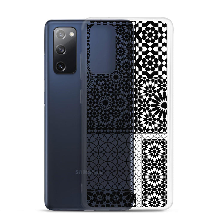 Samsung Case Moroccan Design - bluedesertexperience