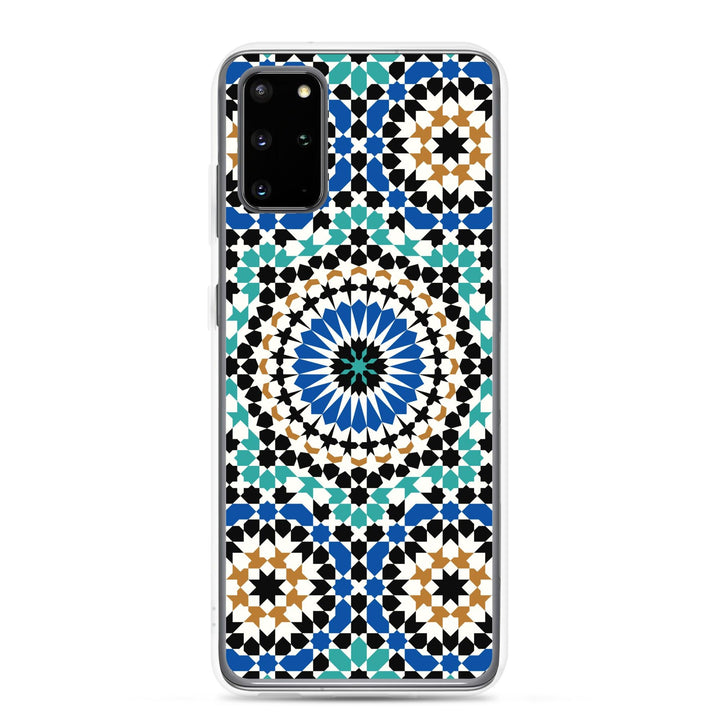 Samsung Case Moroccan Design - bluedesertexperience