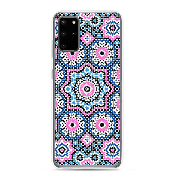 Samsung Case Moroccan Design - bluedesertexperience