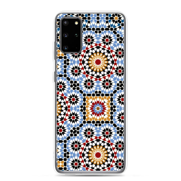 Samsung Case Moroccan Design - bluedesertexperience