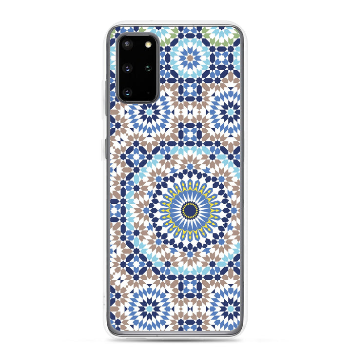 Samsung Case Moroccan Design - bluedesertexperience