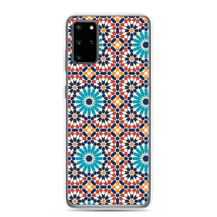 Samsung Case Moroccan Design - bluedesertexperience