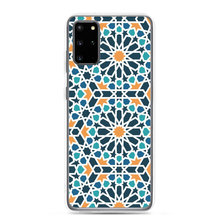 Samsung Case Moroccan Design - bluedesertexperience