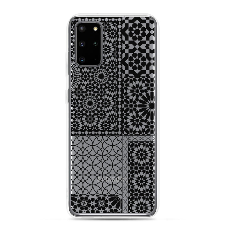 Samsung Case Moroccan Design - bluedesertexperience