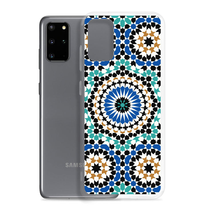 Samsung Case Moroccan Design - bluedesertexperience