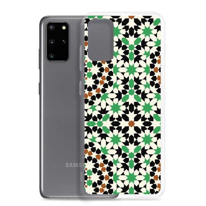 Samsung Case Moroccan Design - bluedesertexperience