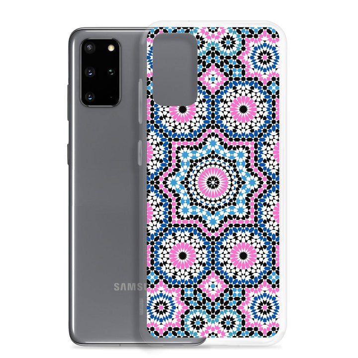 Samsung Case Moroccan Design - bluedesertexperience