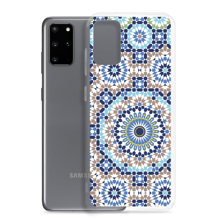 Samsung Case Moroccan Design - bluedesertexperience