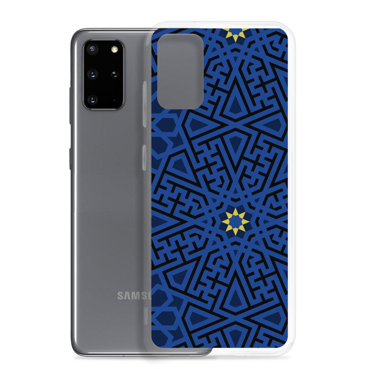 Samsung Case Moroccan Design - bluedesertexperience