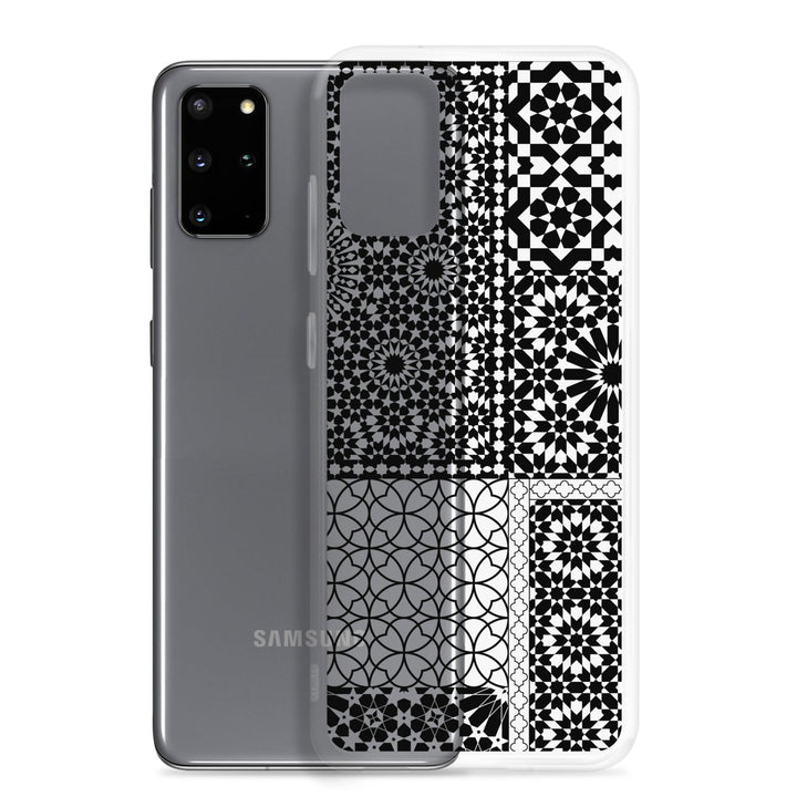 Samsung Case Moroccan Design - bluedesertexperience