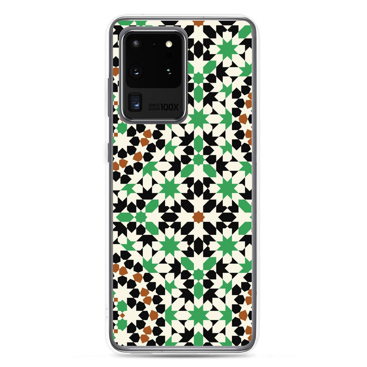 Samsung Case Moroccan Design - bluedesertexperience