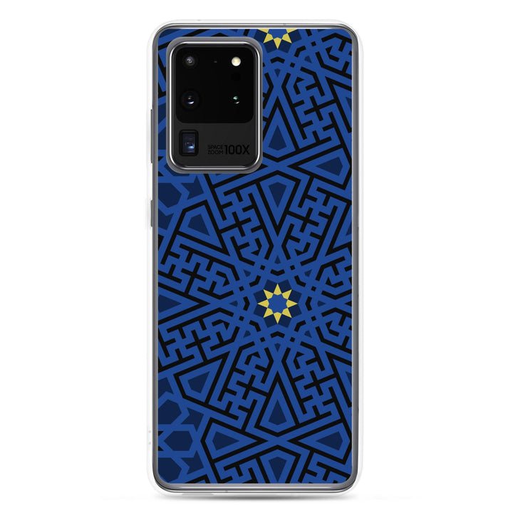 Samsung Case Moroccan Design - bluedesertexperience