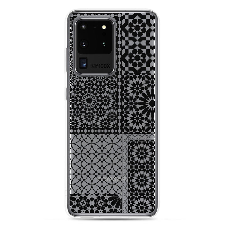 Samsung Case Moroccan Design - bluedesertexperience