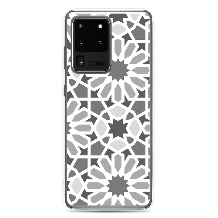 Samsung Case Moroccan Design - bluedesertexperience