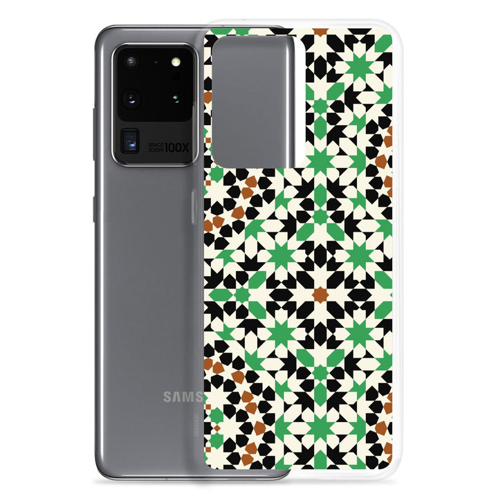 Samsung Case Moroccan Design - bluedesertexperience