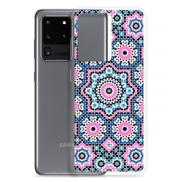 Samsung Case Moroccan Design - bluedesertexperience