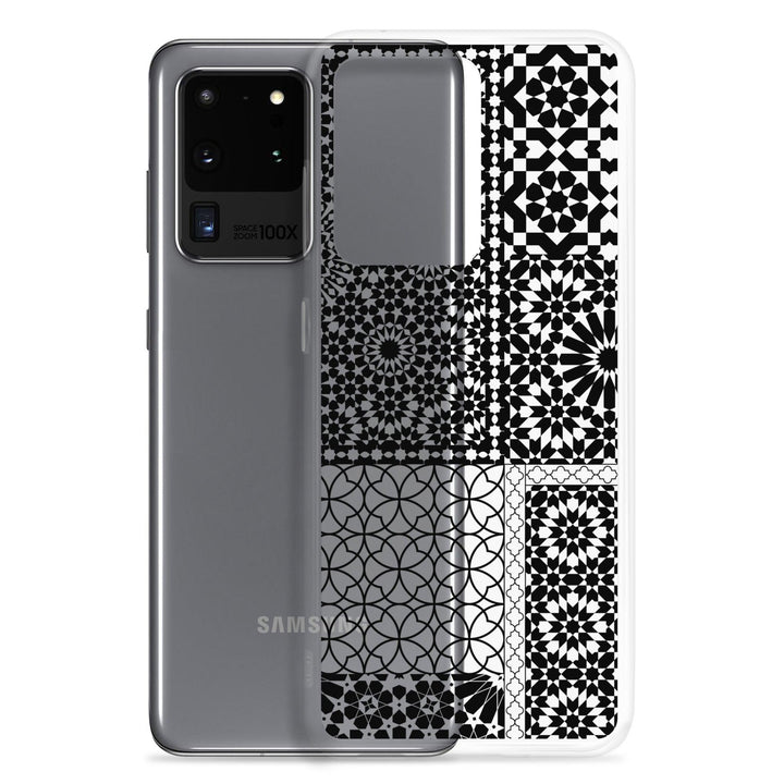 Samsung Case Moroccan Design - bluedesertexperience