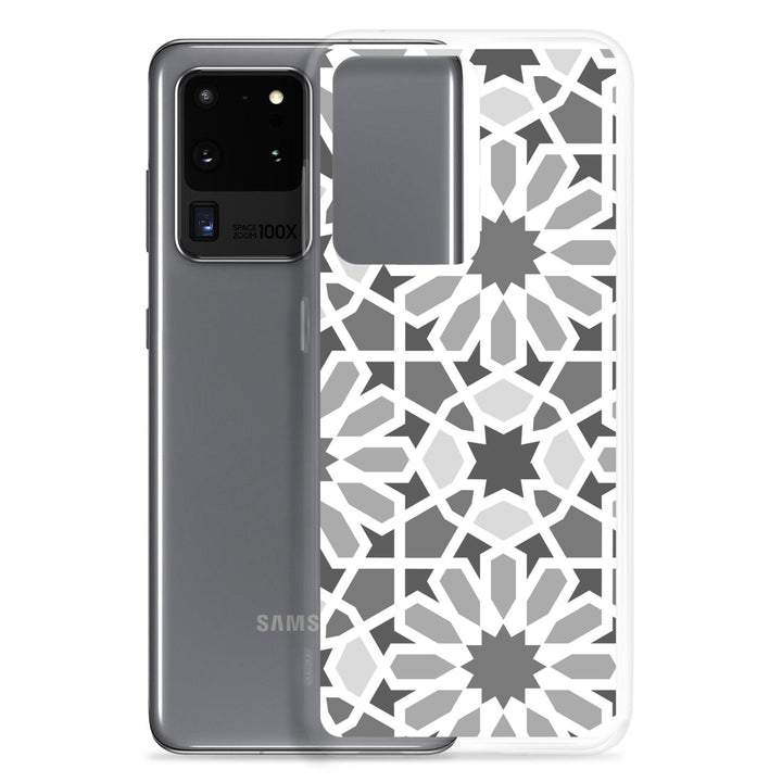 Samsung Case Moroccan Design - bluedesertexperience