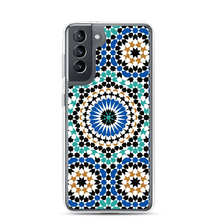 Samsung Case Moroccan Design - bluedesertexperience