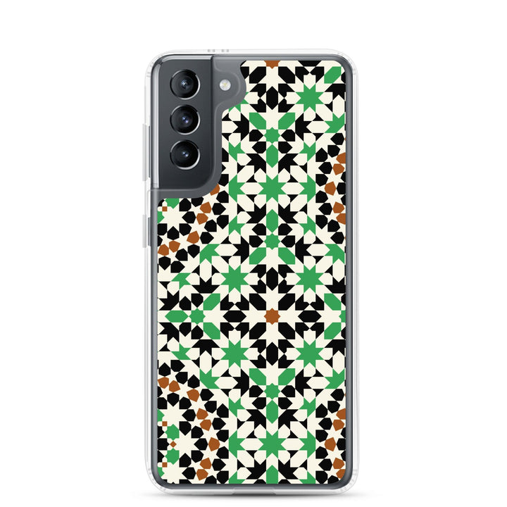 Samsung Case Moroccan Design - bluedesertexperience