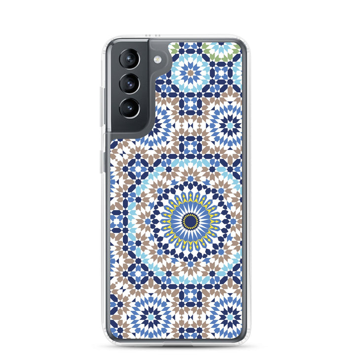 Samsung Case Moroccan Design - bluedesertexperience