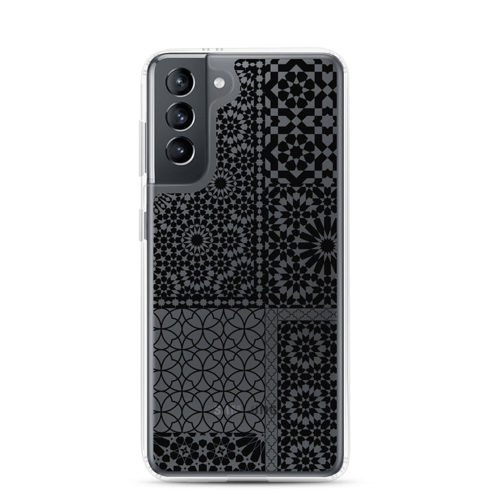 Samsung Case Moroccan Design - bluedesertexperience