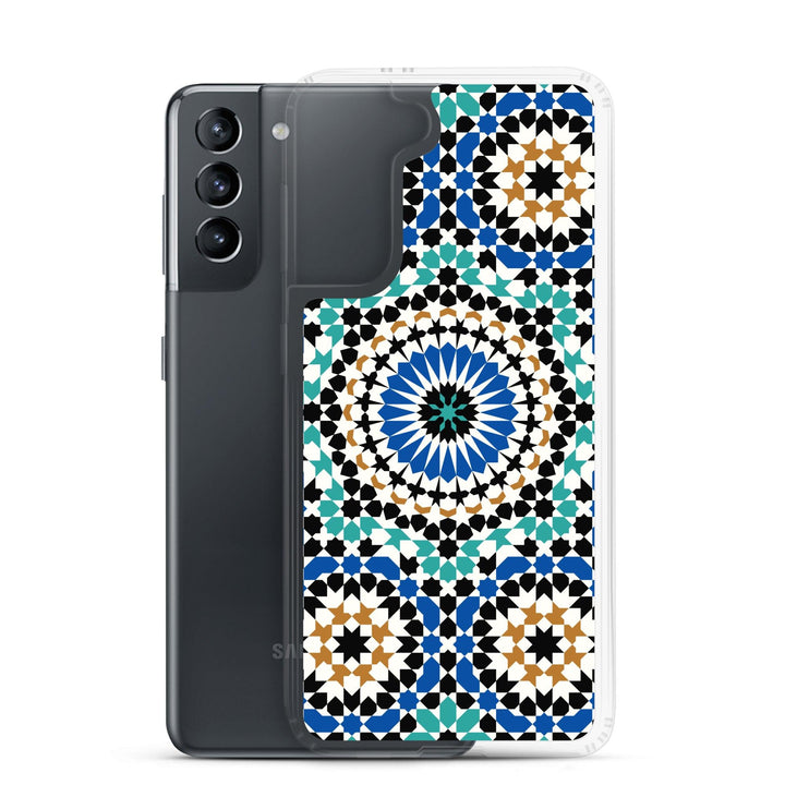 Samsung Case Moroccan Design - bluedesertexperience