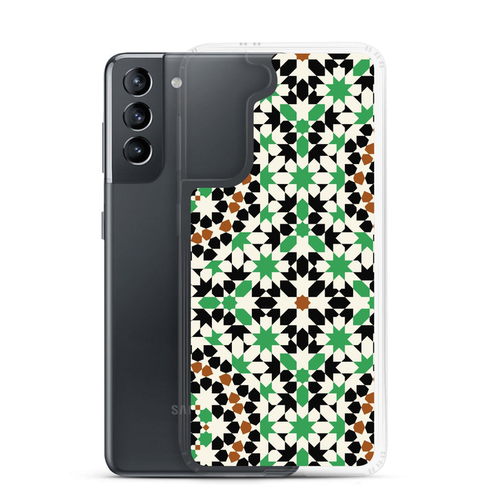 Samsung Case Moroccan Design - bluedesertexperience