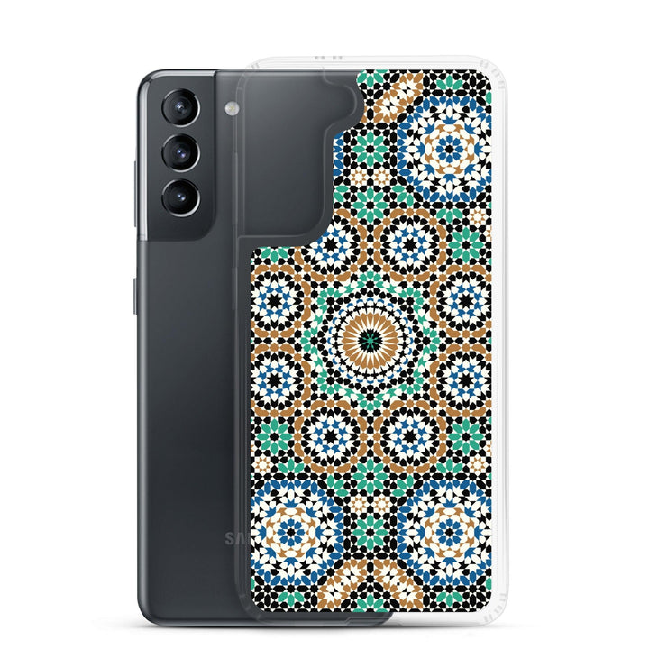 Samsung Case Moroccan Design - bluedesertexperience