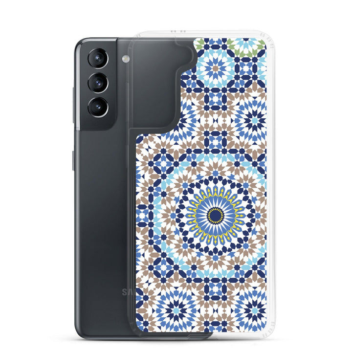 Samsung Case Moroccan Design - bluedesertexperience