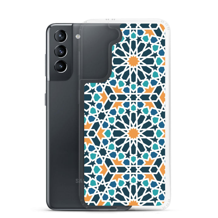 Samsung Case Moroccan Design - bluedesertexperience