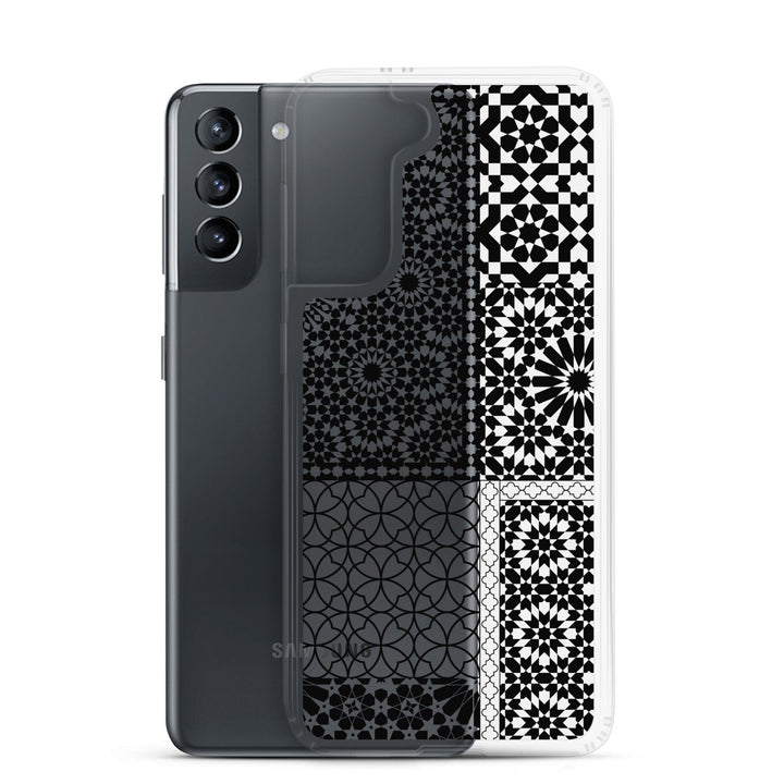 Samsung Case Moroccan Design - bluedesertexperience