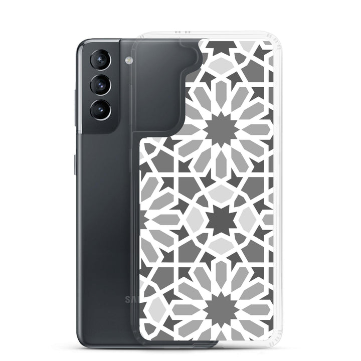 Samsung Case Moroccan Design - bluedesertexperience