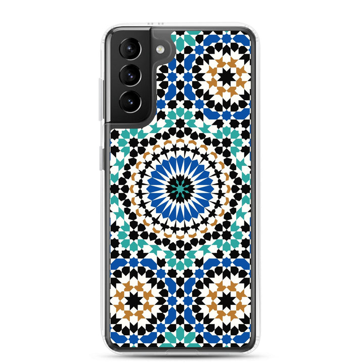 Samsung Case Moroccan Design - bluedesertexperience