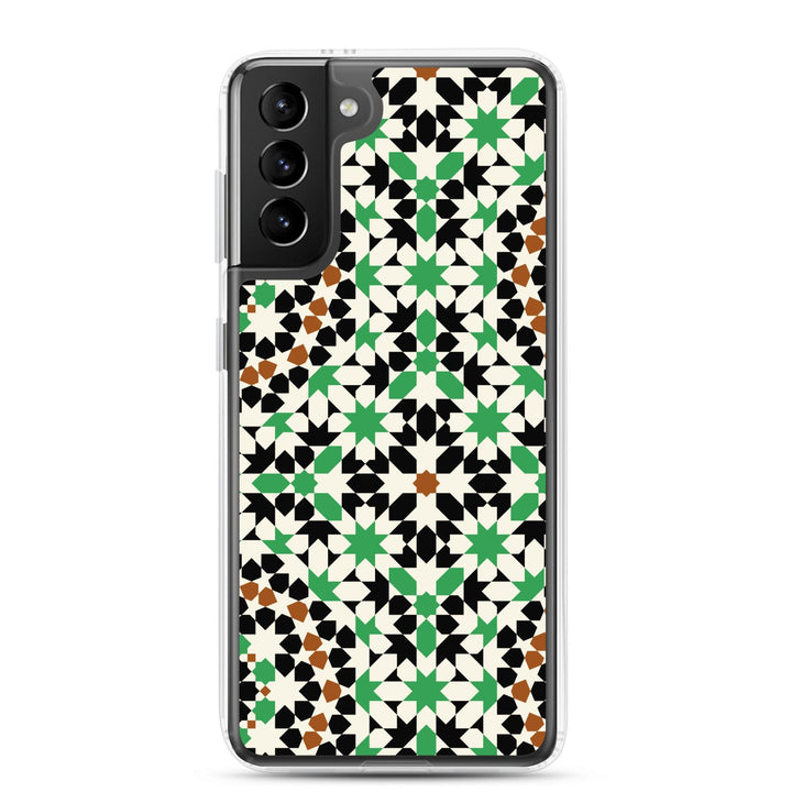 Samsung Case Moroccan Design - bluedesertexperience