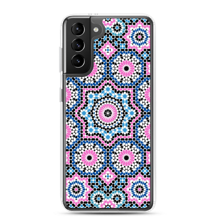 Samsung Case Moroccan Design - bluedesertexperience