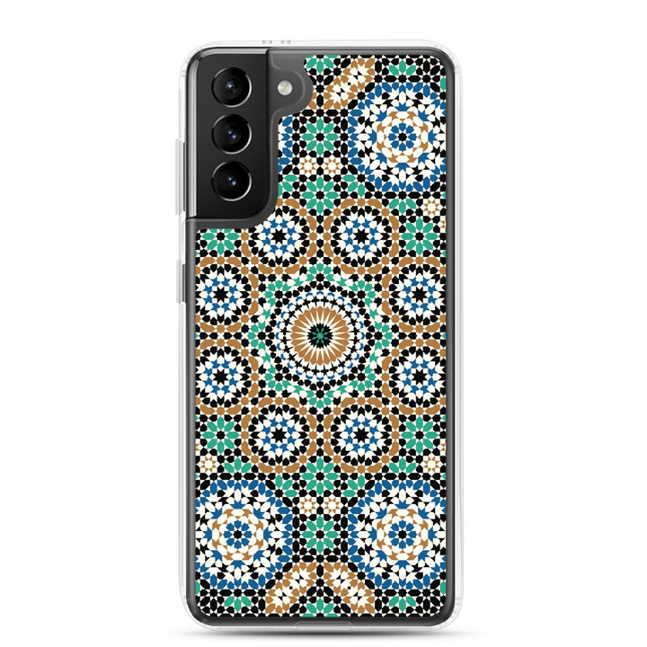 Samsung Case Moroccan Design - bluedesertexperience