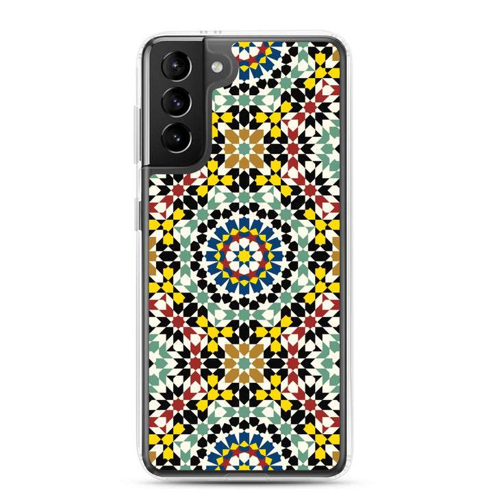 Samsung Case Moroccan Design - bluedesertexperience