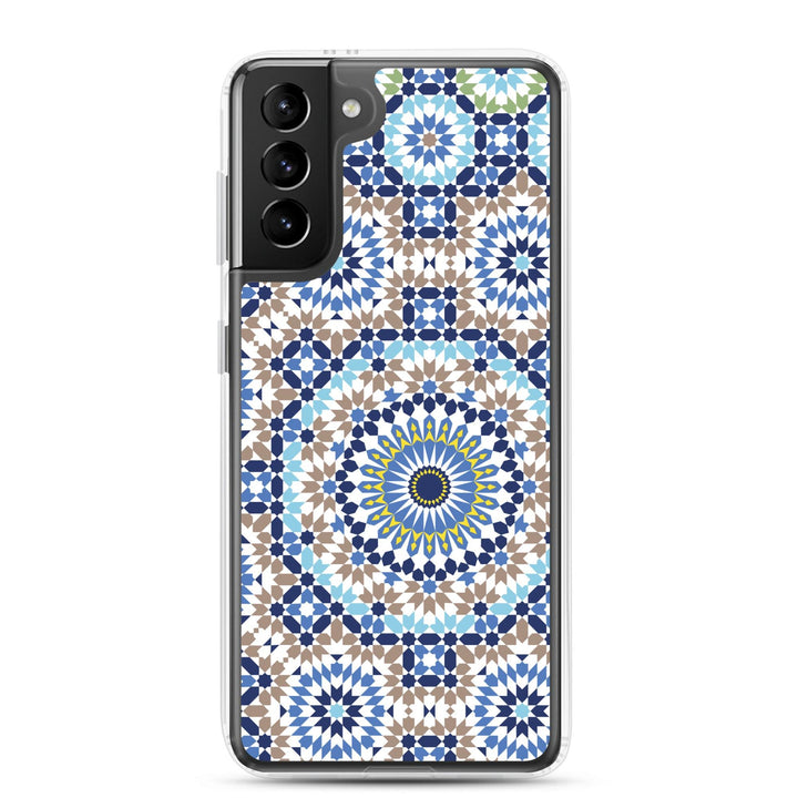 Samsung Case Moroccan Design - bluedesertexperience