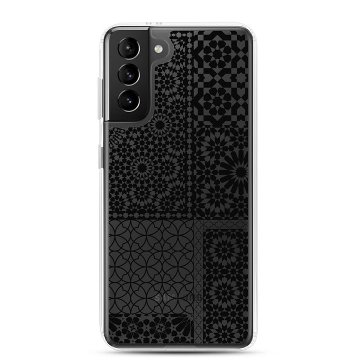 Samsung Case Moroccan Design - bluedesertexperience