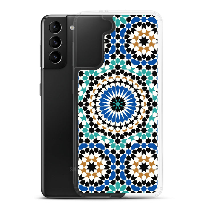 Samsung Case Moroccan Design - bluedesertexperience