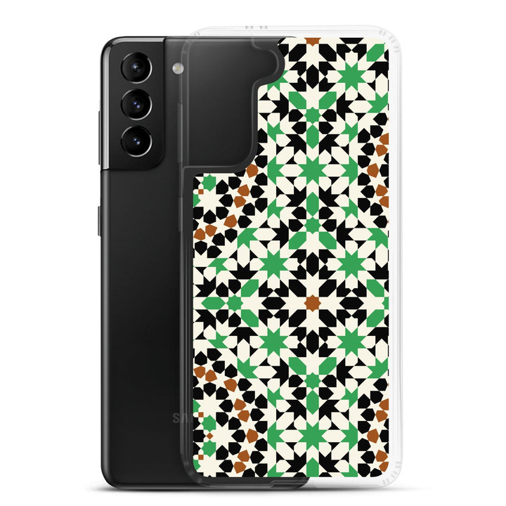 Samsung Case Moroccan Design - bluedesertexperience